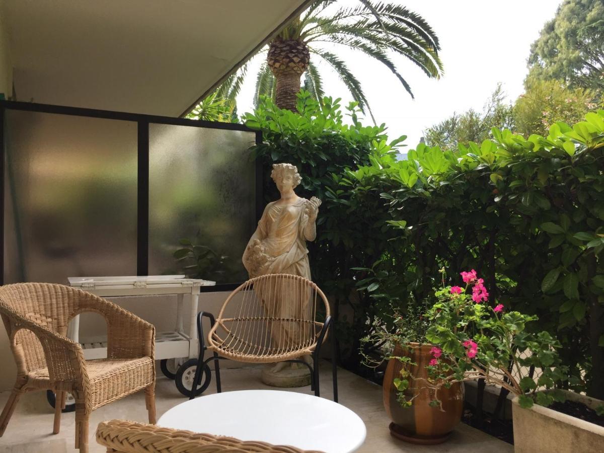 Un Coin De Paradis Cannes Exterior foto
