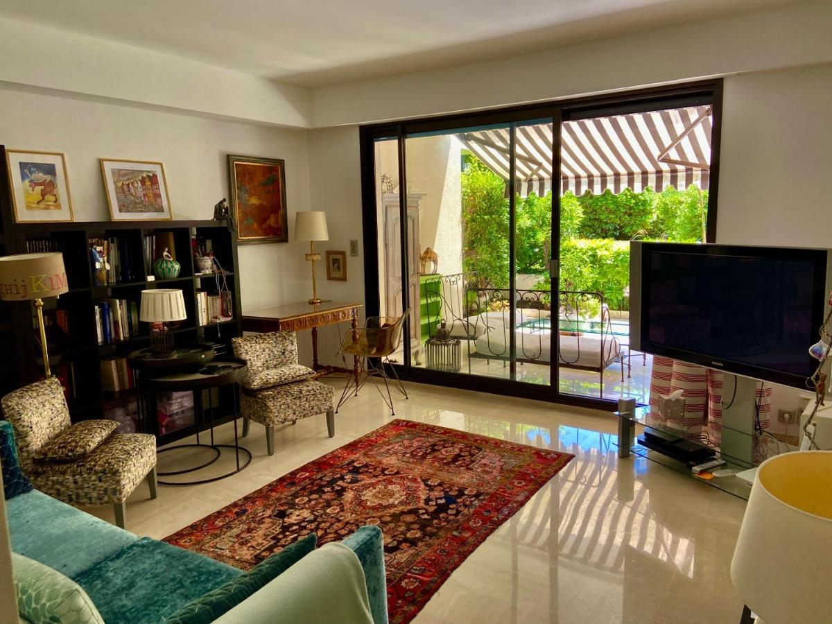 Un Coin De Paradis Cannes Exterior foto
