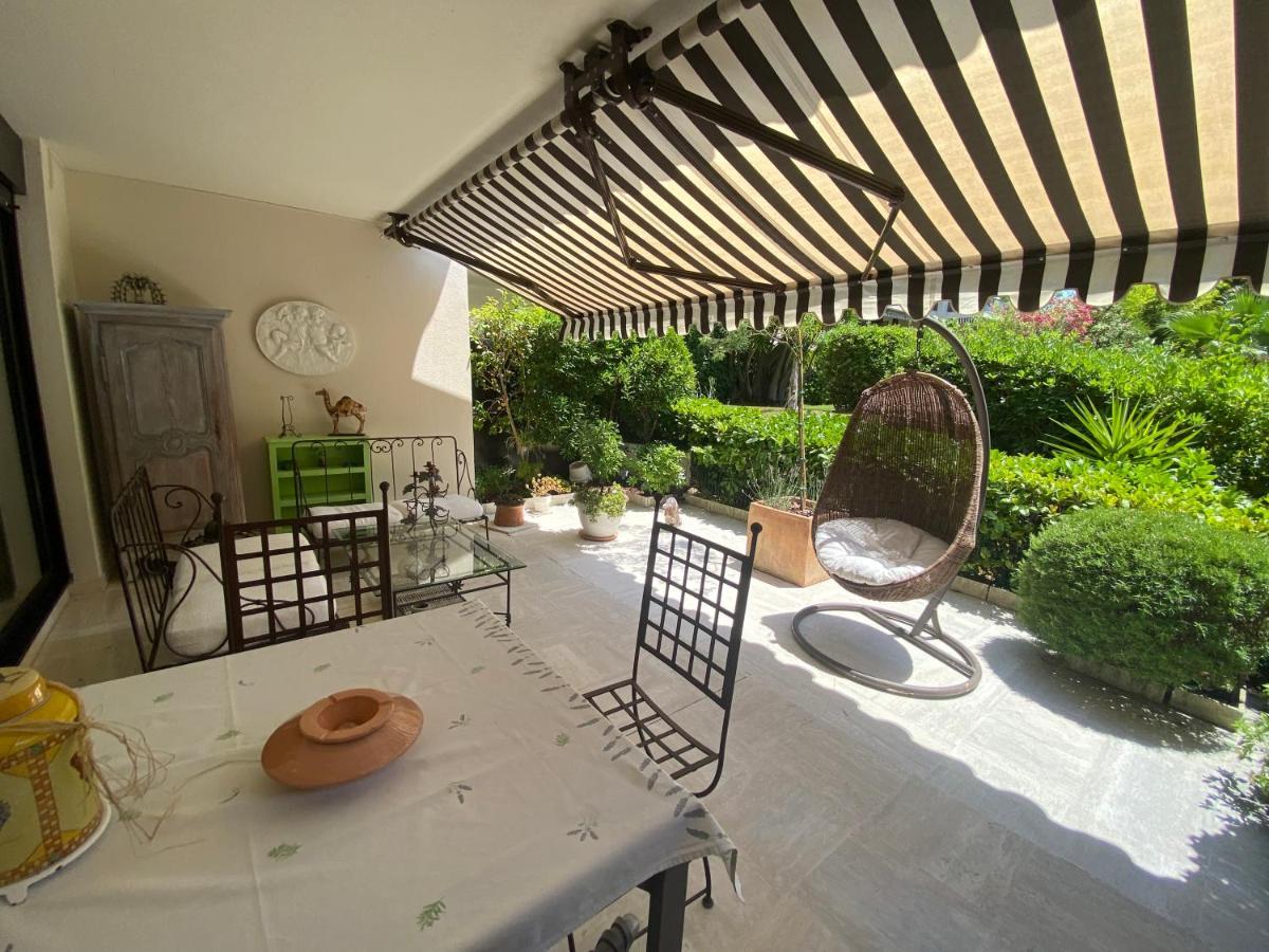 Un Coin De Paradis Cannes Exterior foto