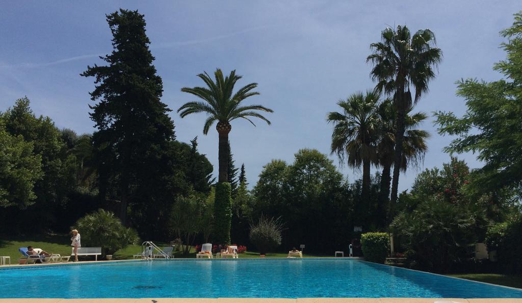 Un Coin De Paradis Cannes Exterior foto