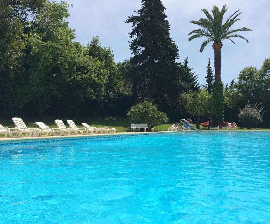 Un Coin De Paradis Cannes Exterior foto