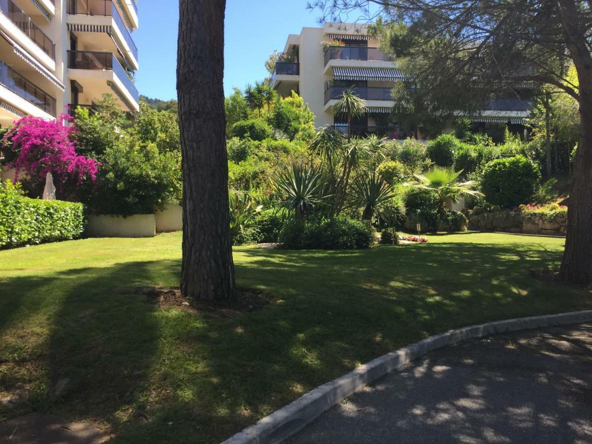 Un Coin De Paradis Cannes Exterior foto