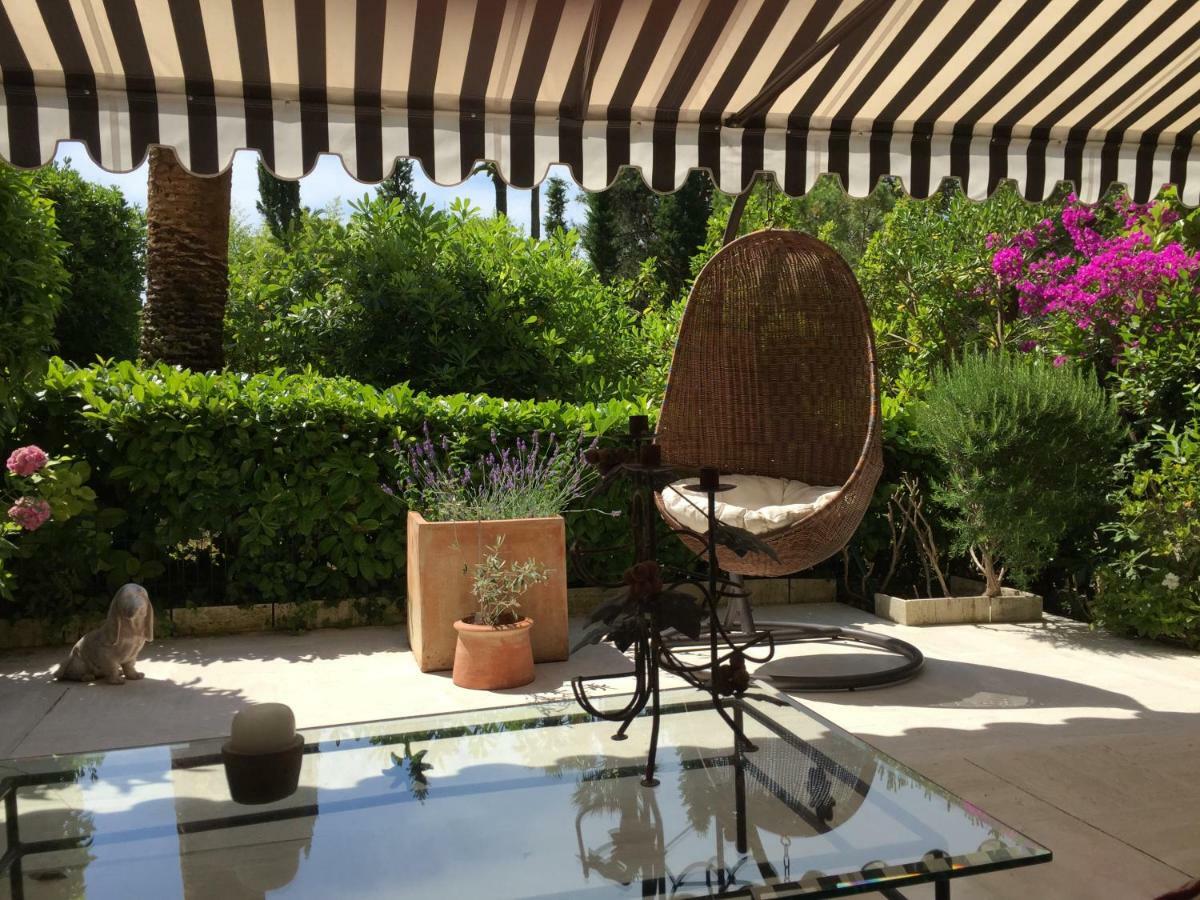 Un Coin De Paradis Cannes Exterior foto